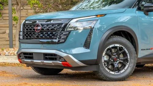 Nissan, Nissan Pathfinder, I Drove The 2026 Nissan Pathfinder For A Week: It Nails The Fundamentals