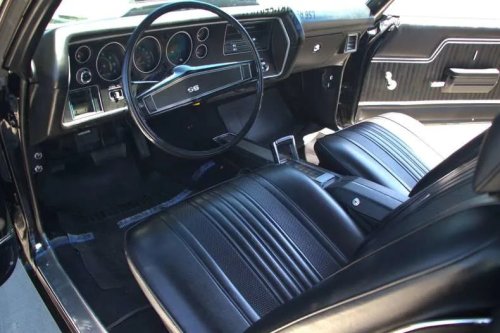 Rare 1970 Chevelle SS LS6 Heads to GAA Classic Car Auction in July 2026