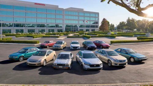 One Of The Most Capable Mid-Size Sedans You Can Get For Your Money Just Turned 50