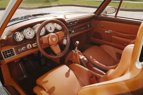 Singer and Louis Vuitton Just Built the Most Fashionable Porsche 911s Ever