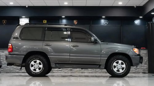 Toyota, Toyota Land Cruiser, This 25-Year-Old, 100k-Mile Toyota Land Cruiser Just Sold for Nearly as Much as a New One