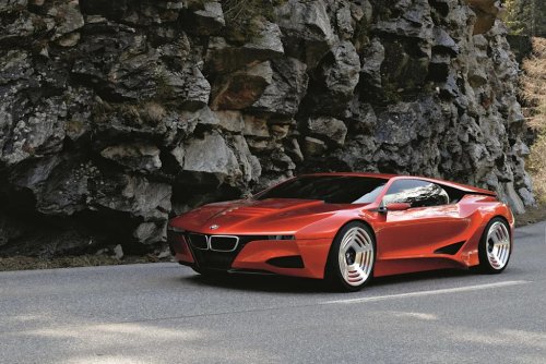 BMW M Boss Wants to Bring Back the Legendary M1