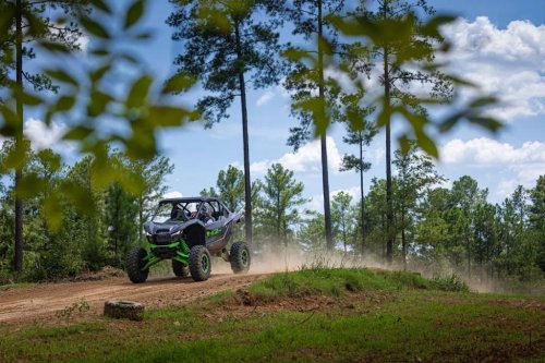 First Drive: The 2027 Kawasaki Teryx H2 Is A Supercharged, Mud-Flinging Delight
