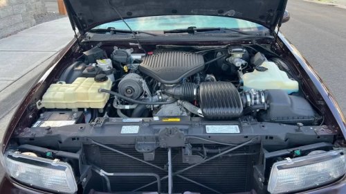 Chevy, At $15,000, Would You Leap On This 1996 Chevy Impala SS?