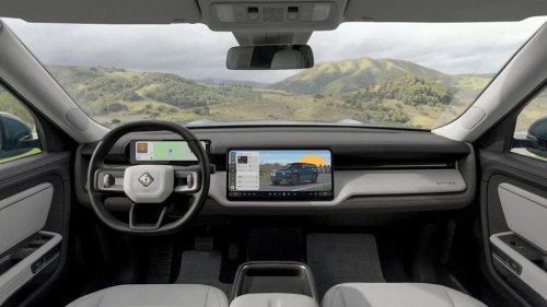 Rivian, Rivian May Have Bigger Plans For The R2 Than Expected