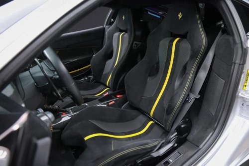 Ferrari, Ferrari 488 Pista, 2019 Ferrari 488 Pista With 5K Miles Is Bid to $735,000 on Bring a Trailer With 7 Days Left