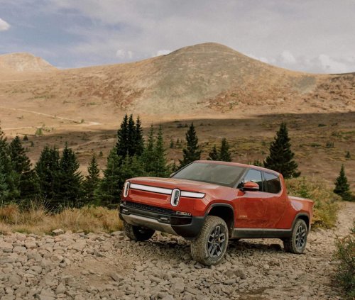 Rivian, Ford, Ford F-150, Ford F-150 Lightning, Rivian R1T Vs. Ford F-150 Lightning: Here's Our Honest Comparison