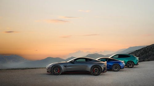 Aston Martin, Aston Martin Is Bringing Its Most Powerful Lineup Yet To Goodwood