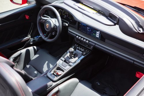 Porsche’s ‘GT3’ Label Isn’t About the Track Anymore