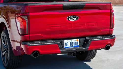 According to Our Test Results, Stuffing a Supercharger in a Ford F-150 Lobo Is a Phenomenal Idea
