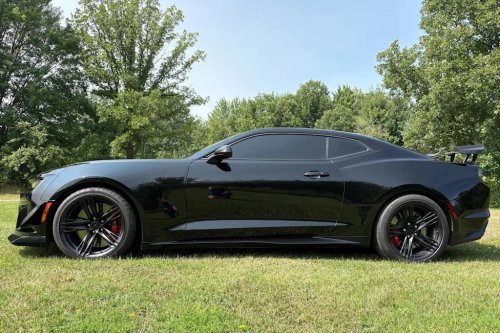 Chevrolet, Chevrolet Camaro, 2021 Chevrolet Camaro ZL1 1LE For Sale With 12,000 Miles