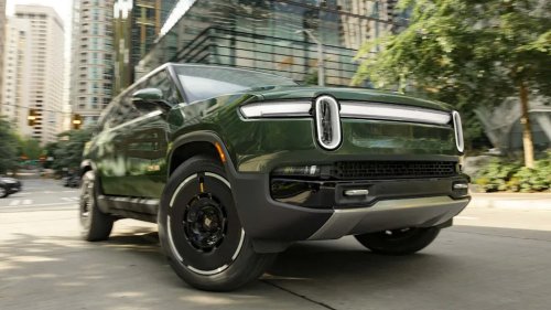 Rivian Is Recalling Over 30,000 R1S And R1T EVs Over Faulty Indicators