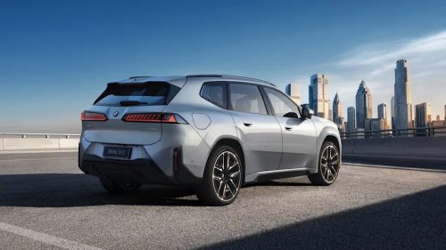 BMW, BMW iX3, Lucid, Mercedes, BMW iX3 Leads Real-World EV Range Test Ahead Of Lucid And Mercedes