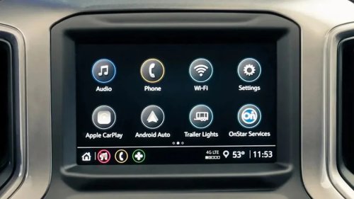 The Ancient Chevy Express Is Finally Getting Some 21st-Century Technology