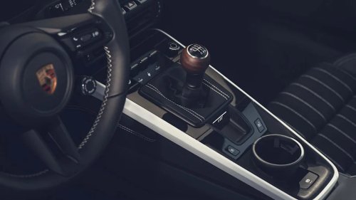 Porsche, Porsche 911, Porsche 911 Carrera, Porsche Offers Americans Another 911 Manual Option: 2027 Carrera S MT