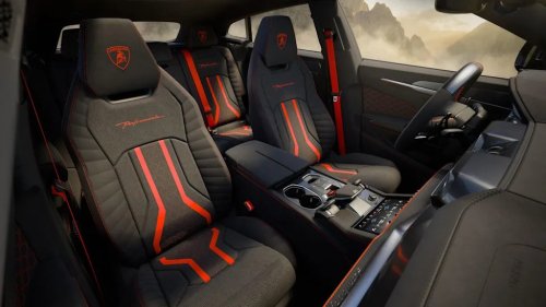 Lamborghini, Lamborghini Urus SE Performante is More Extreme in Every Way