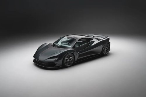 Lanzante 95-59: The McLaren F1 Legacy, Built by the People Who Earned It
