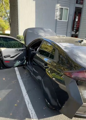 Hyundai, Hyundai Ioniq, Battery, A 300,000-Mile Hyundai Ioniq Hybrid Still Has Its Original Battery
