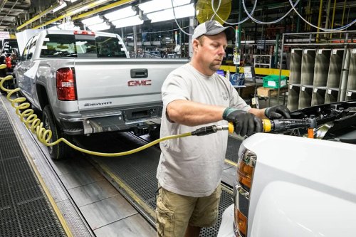 2027 Chevy Silverado and GMC Sierra Get Bigger, More Powerful V8s