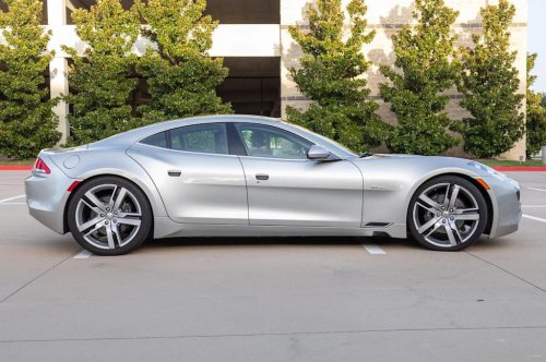 2012 Fisker Karma Signature Edition for Sale With 116,900 Miles