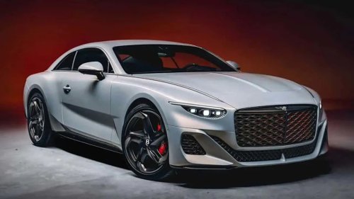 Bentley, Ducati's $90,000 Bentley Diavel Collaboration Sold Out. Are We Getting Another One?