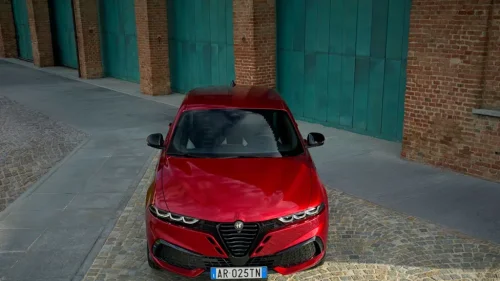 Alfa Romeo, Can Alfa Romeo Compete With German Luxury Brands In The United States?