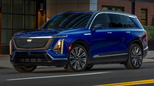 Cadillac, Hyundai, Hyundai Palisade, SEAT, Cadillac Recalls Every Vistiq After Internal Investigation Spurred By Deadly Hyundai Palisade Power-Folding Seat Incident Reveals Similar Fault