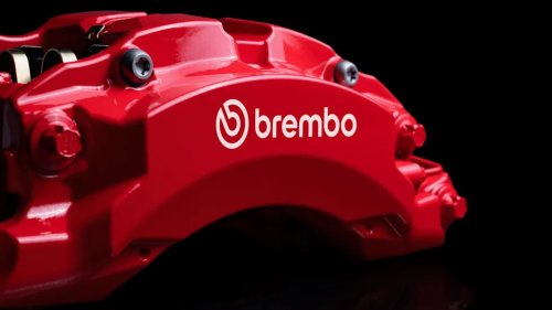 Brembo’s New Six-Piston Brake Caliper Is Its Most Powerful Ever