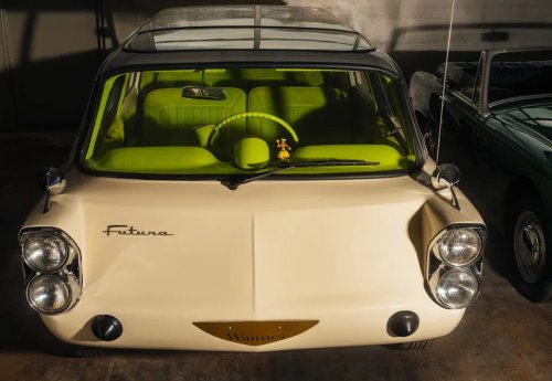 See More Photos of The Lane Motor Museum