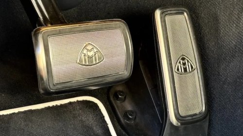 5 Luxury Features The New Maybach S-Class Has That Your Car Will Probably Never Get