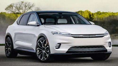 Chrysler, Chrysler Could Finally Rebuild Its Lineup With Three New Affordable Models
