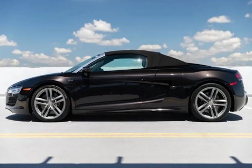 Audi, Audi R8, 2014 Audi R8 Spyder For Sale