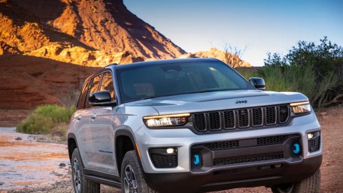 Jeep, Jeep Grand Cherokee, Jeep Grand Cherokee 4xe, Jeep Grand Cherokee 4xe Owner Gets Stuck With The Bill After Thermal Runaway