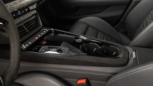 2026 Audi E-Tron GT