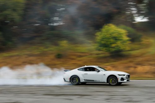 Ford, Ford Mustang, 2026 Ford Mustang RTR Driven: The Base Stang Kicks Up Its Heels