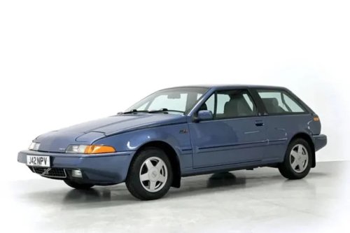 Volvo's Love Affair With the Shooting Brake Lasted 40 Years