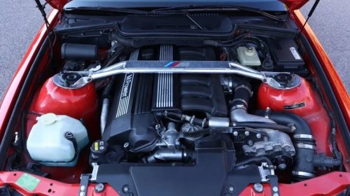 BMW, BMW M3, At $33,500, Is This Supercharged 1995 BMW M3 A Super Bargain?