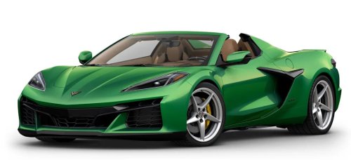 We Spec'd Our Perfect 2027 Chevy Corvettes, and Not One of Them Costs Less Than $100,000