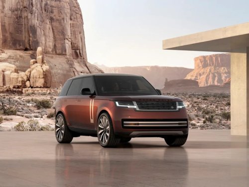 Range Rover Just Turned America Into Three $200,000-Plus SUVs