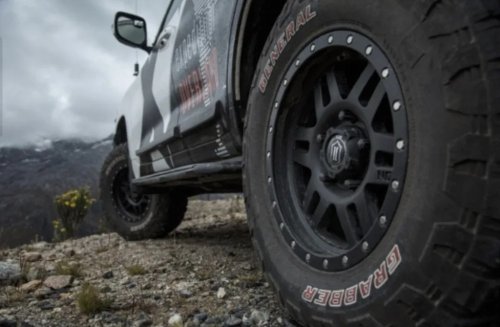 General Grabber A/TX: Street-Smart, Trail-Ready All-Terrain