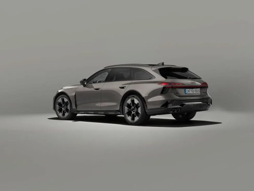 View Exterior Photos of the 2028 Audi A6 Allroad