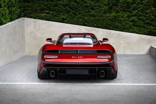 McLaren, McLaren Brings Back the Manual to Finish Bruce McLaren’s Dream