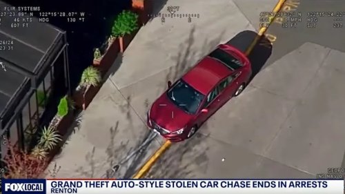 Kia, Glendale’s Preteen Car Thieves Didn’t Beat Kia’s Security. They Beat Washington’s.