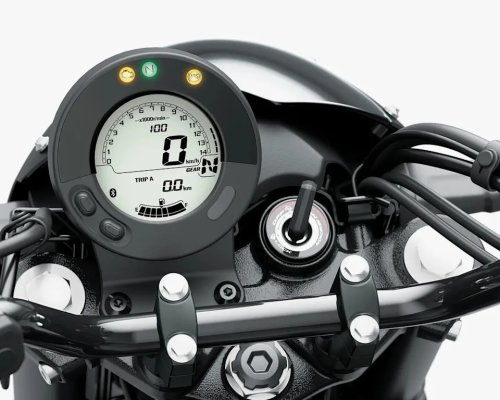 Kawasaki’s Most Rider-Friendly, Affordable Retro-Styled Cruiser Gets a Blacked-Out Uplift