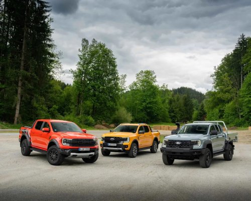 Ford, Ford Ranger, Toyota, Toyota Tacoma, Ford’s Toyota Tacoma Fighter May No Longer Be a Ranger in the Near Future