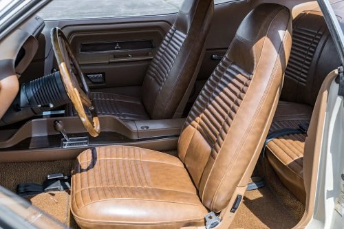 Dodge, Dodge Challenger, 1970 Dodge Challenger T/A 340 Six Pack for Sale With 65,000 Miles Shown