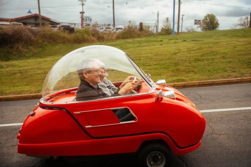 See More Photos of The Lane Motor Museum
