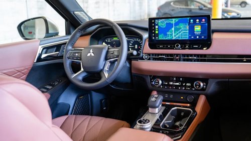 Mitsubishi, Mitsubishi Outlander, 2027 Mitsubishi Outlander