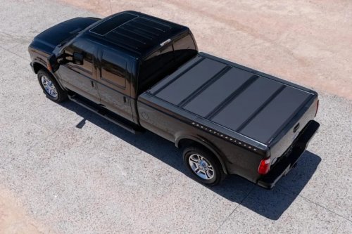 Barely Driven 2009 Ford F-250 Harley-Davidson Edition Returns to Auction With 3,062 Miles