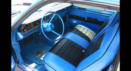 This Dodge Dart Demon 340 Tribute Rolls Into Vicari's Biloxi Sale With $30K in Receipts and Cold A/C